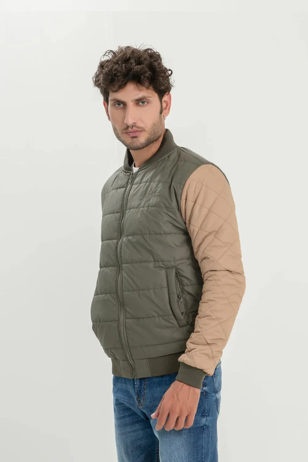 Men's F/L Puffer Jacket