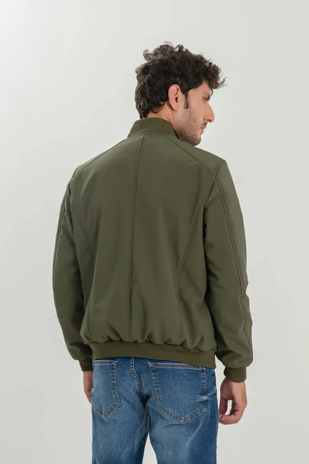 Men's F/L Shell Jacket