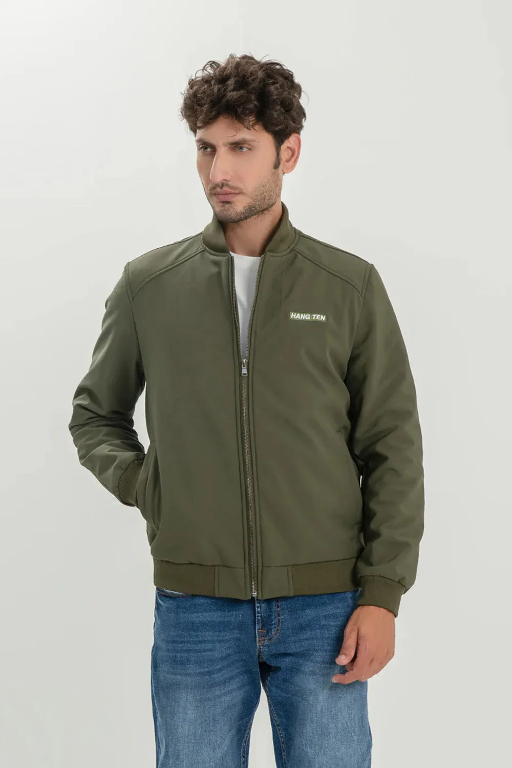 Men's F/L Shell Jacket