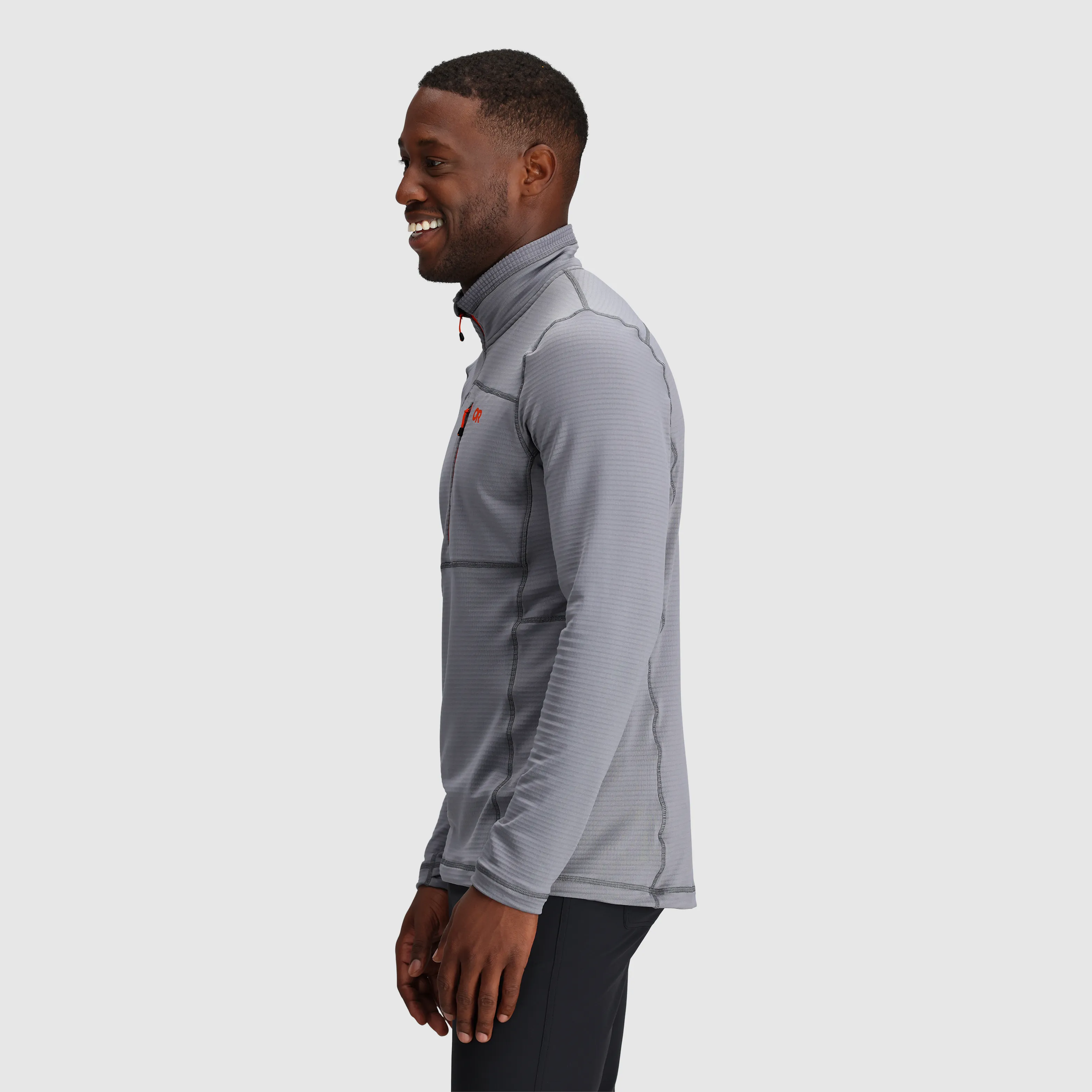 Men's Vigor Quarter Zip