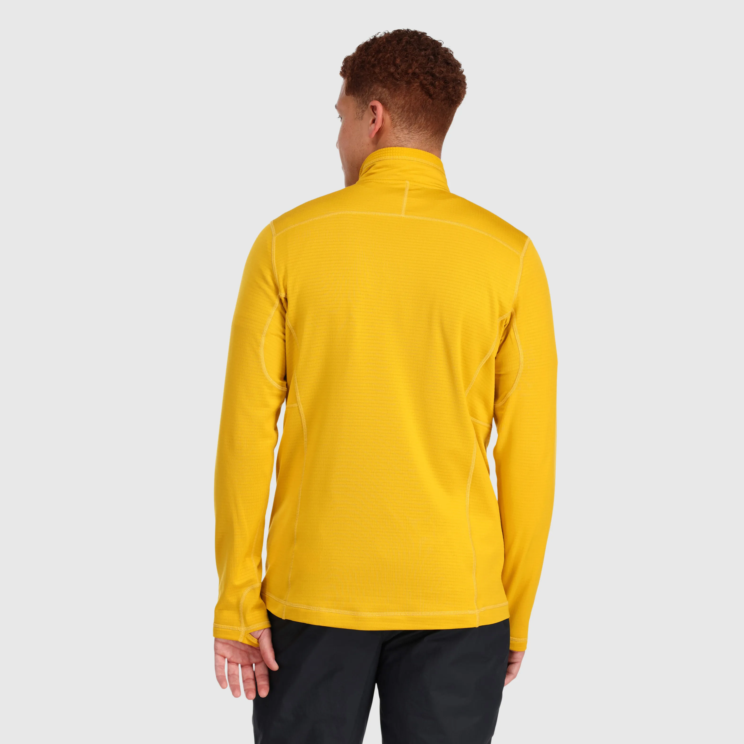 Men's Vigor Quarter Zip