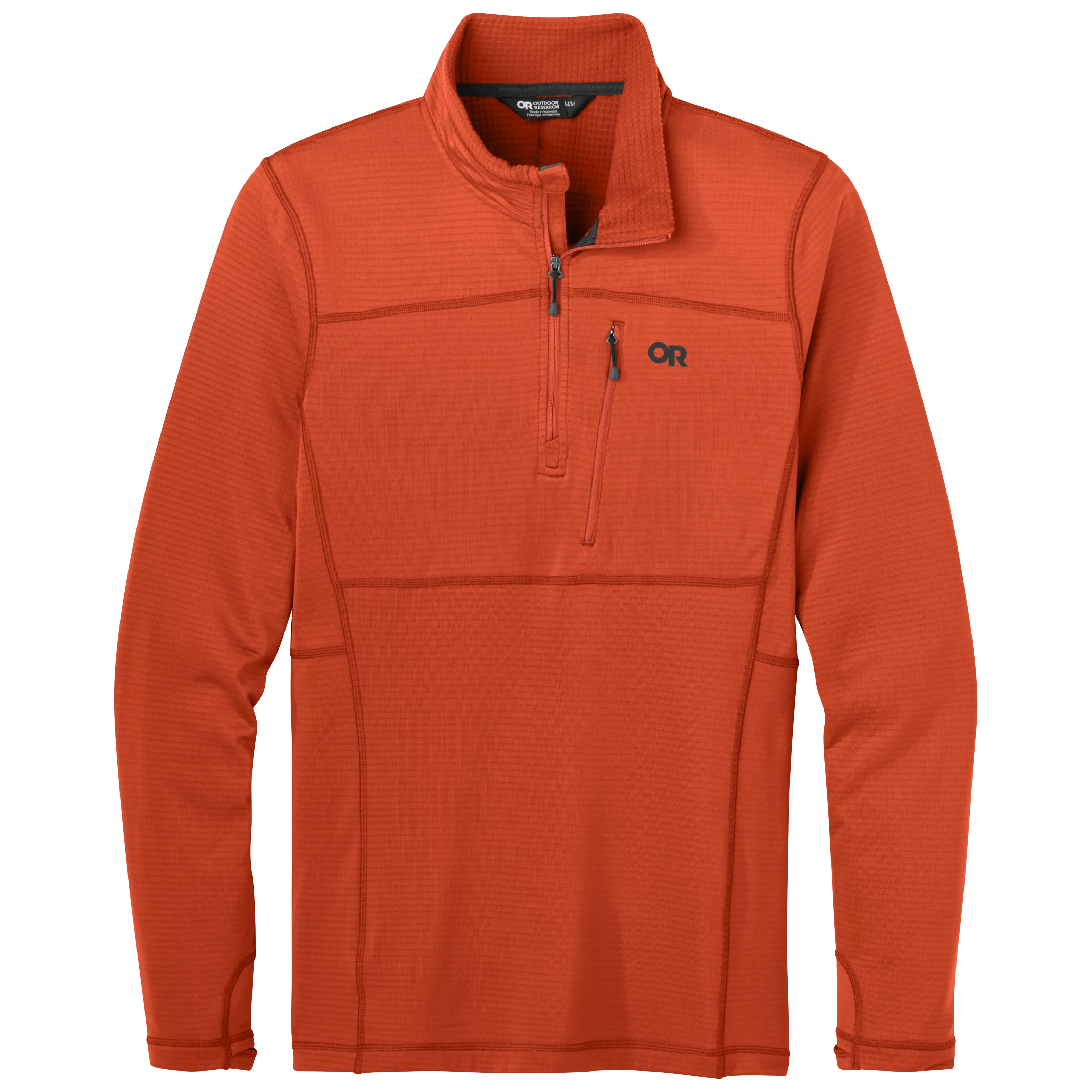 Men's Vigor Quarter Zip