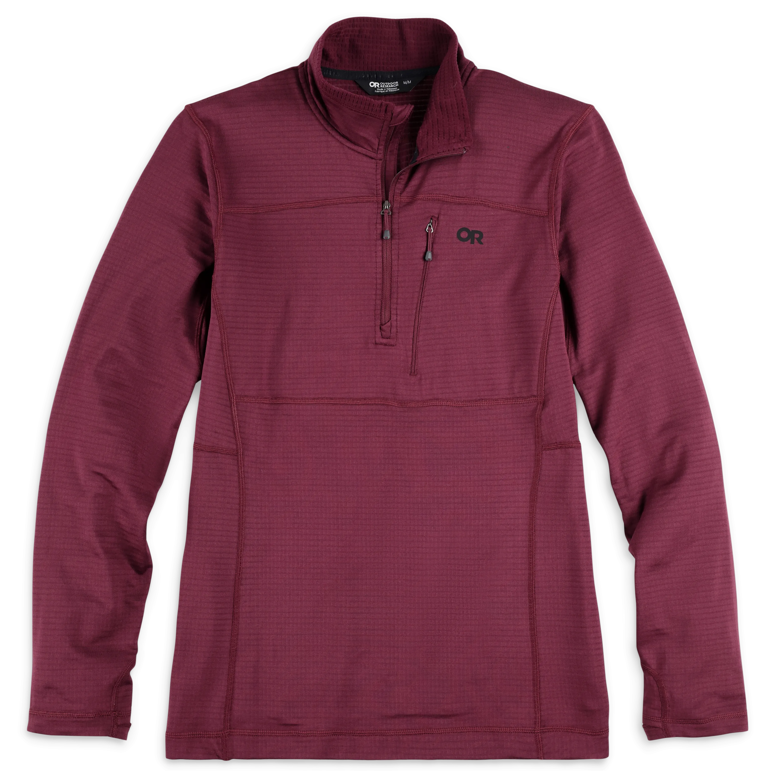 Men's Vigor Quarter Zip