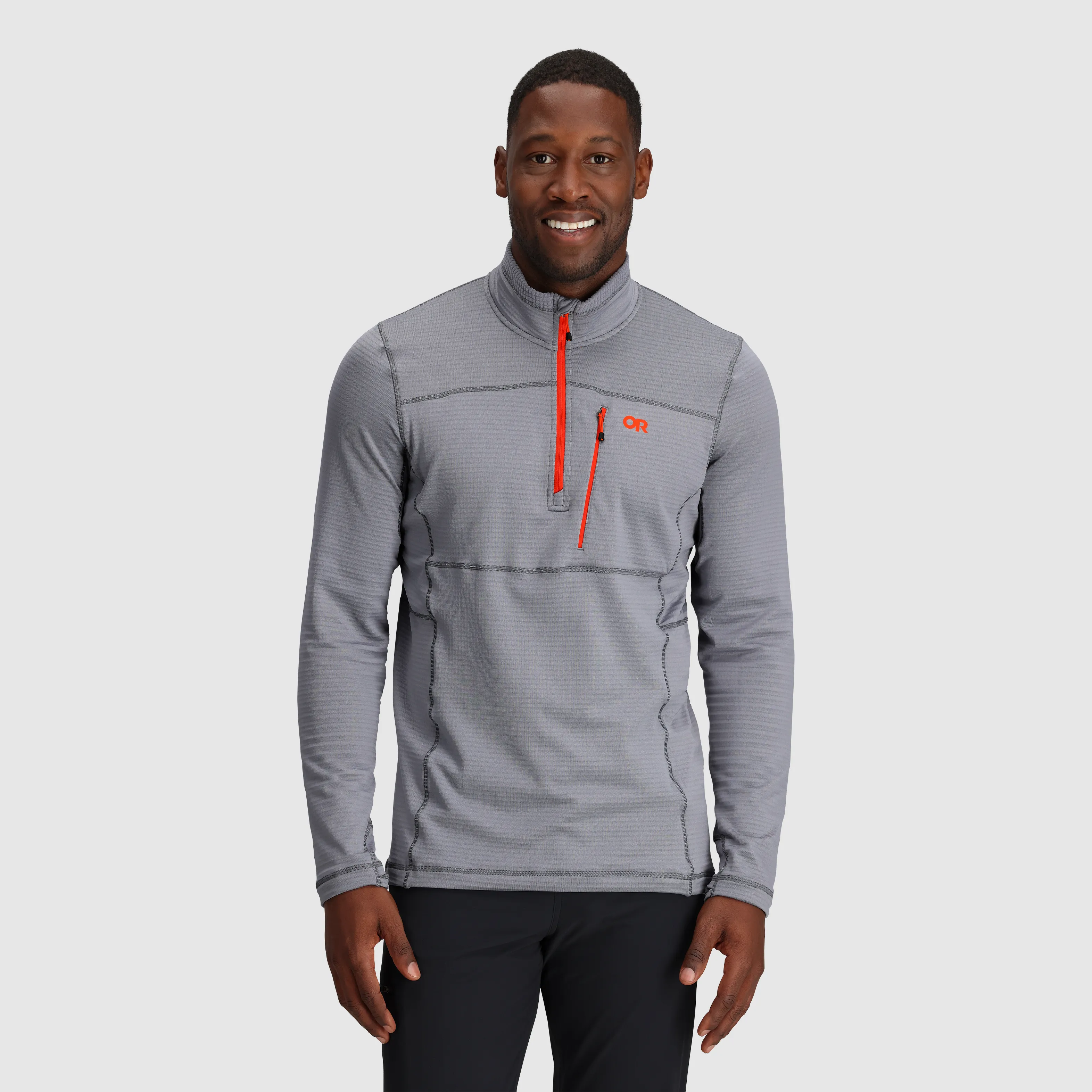 Men's Vigor Quarter Zip