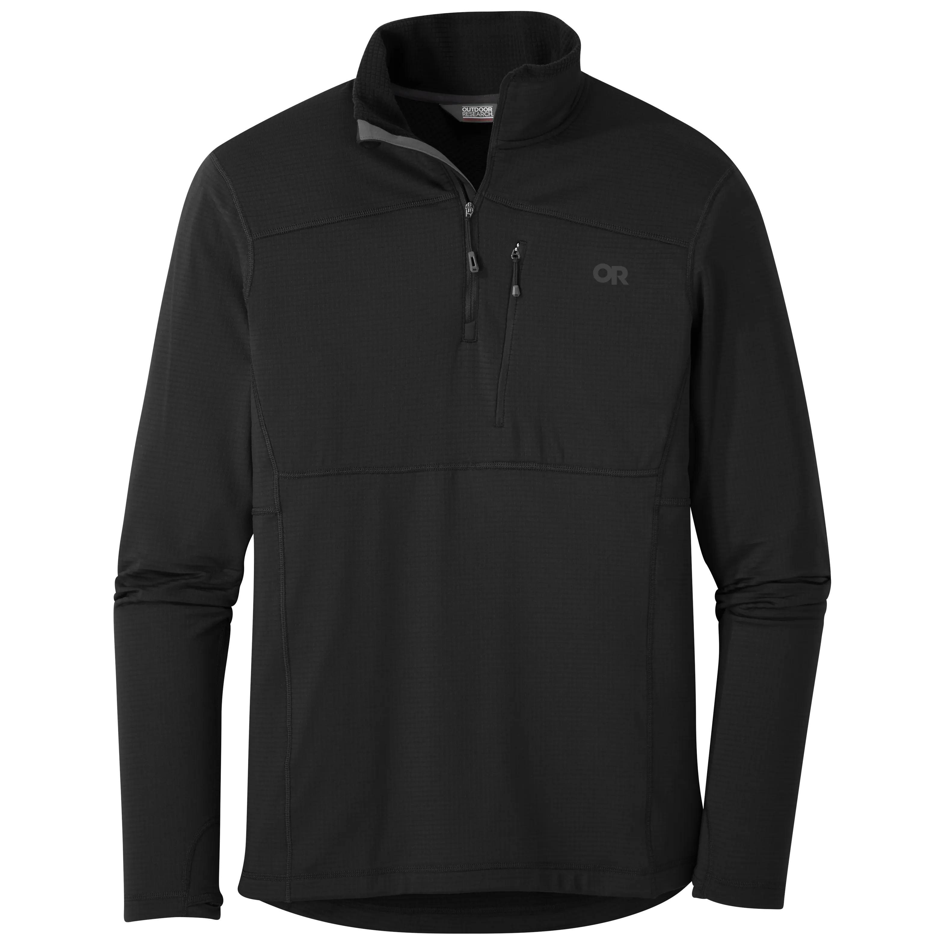 Men's Vigor Quarter Zip