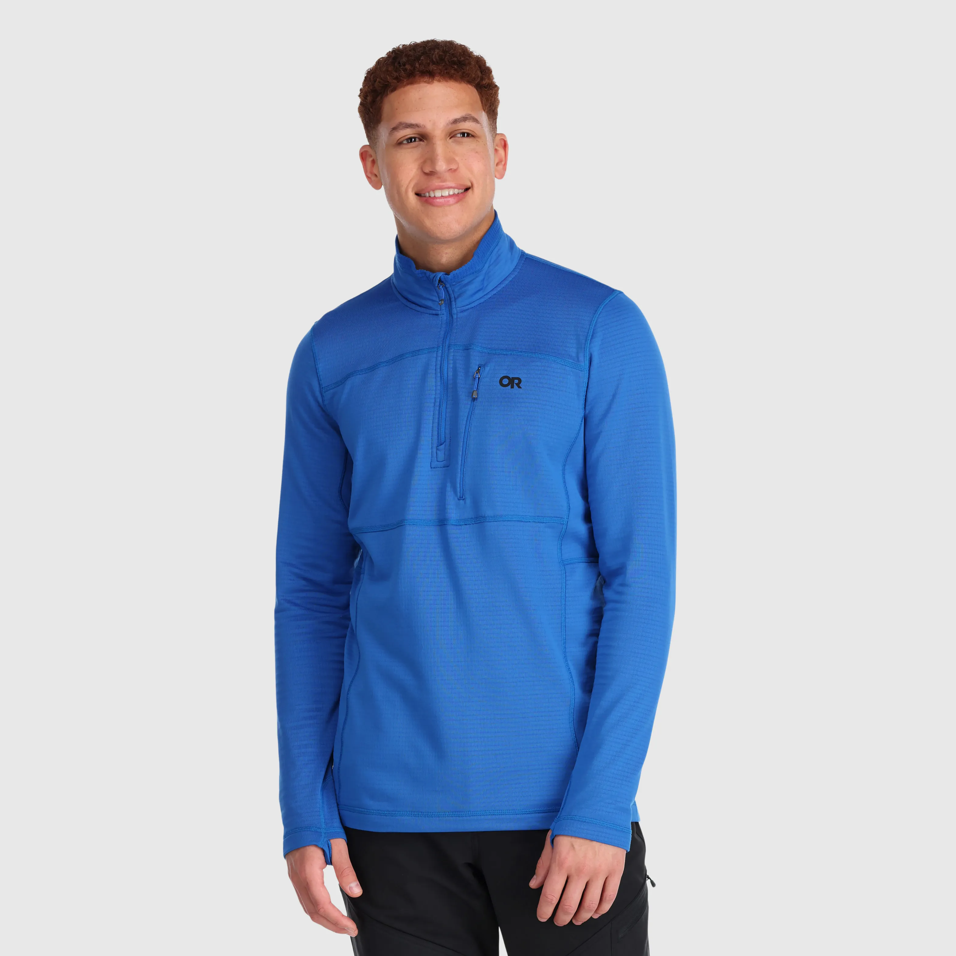 Men's Vigor Quarter Zip