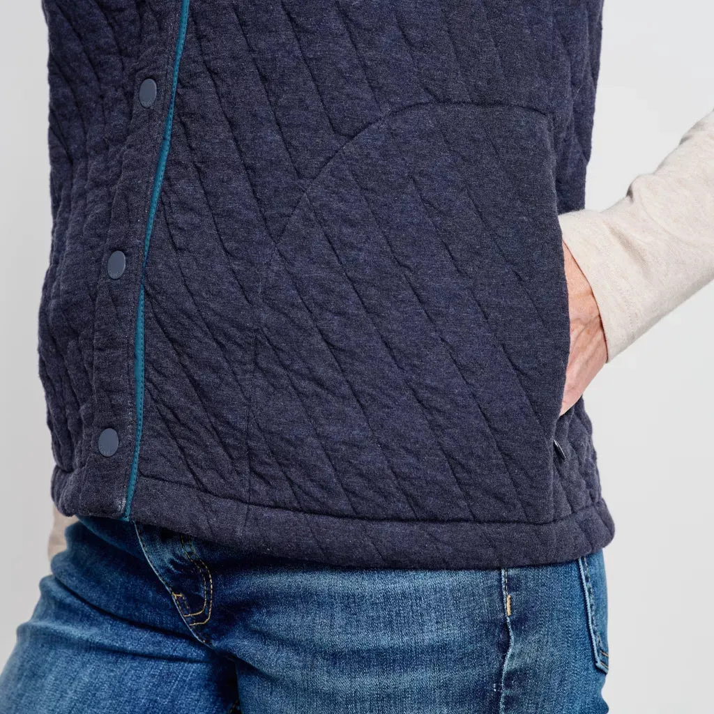 Outdoor Quilted Vest