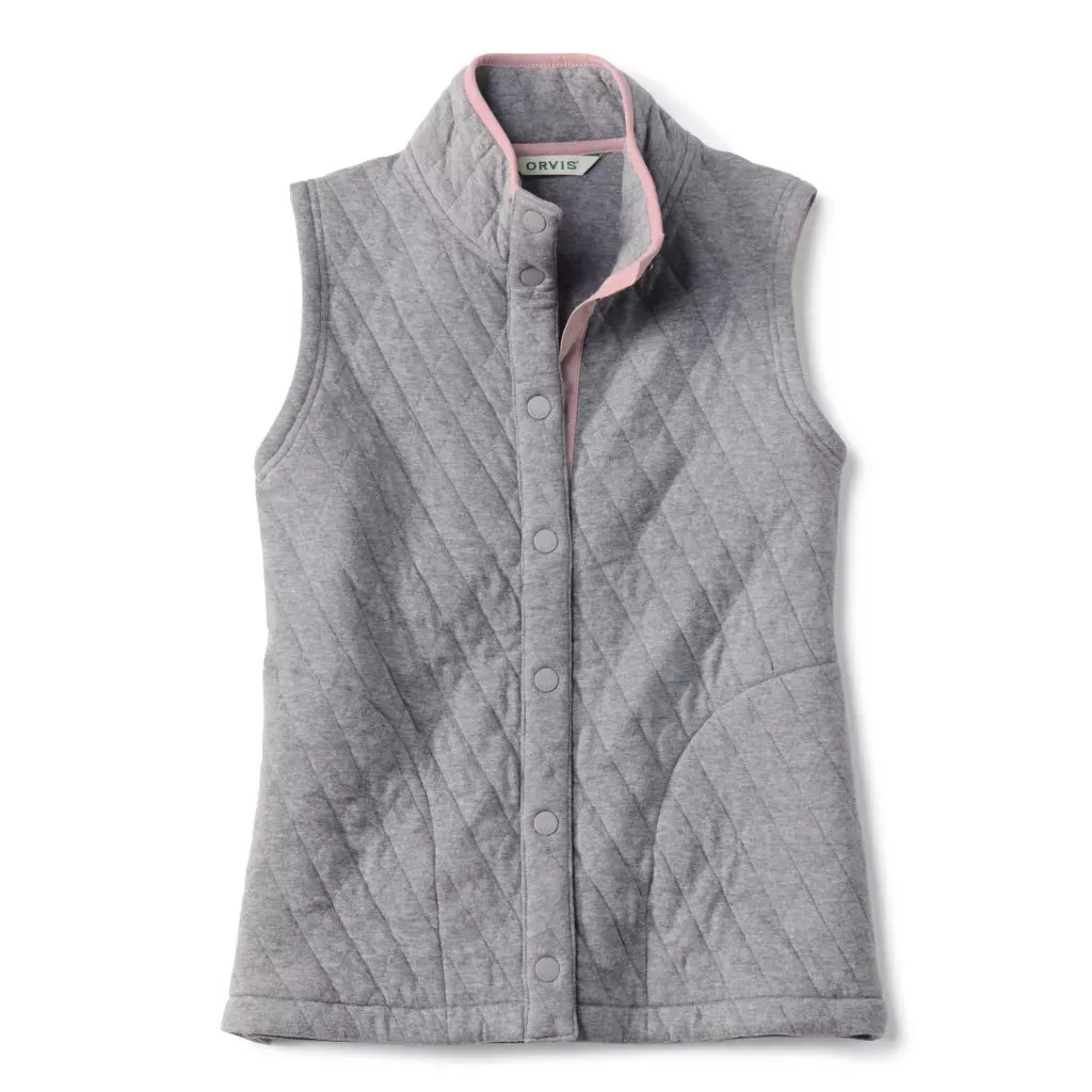 Outdoor Quilted Vest