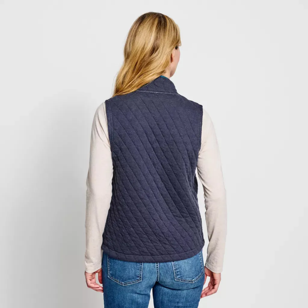 Outdoor Quilted Vest