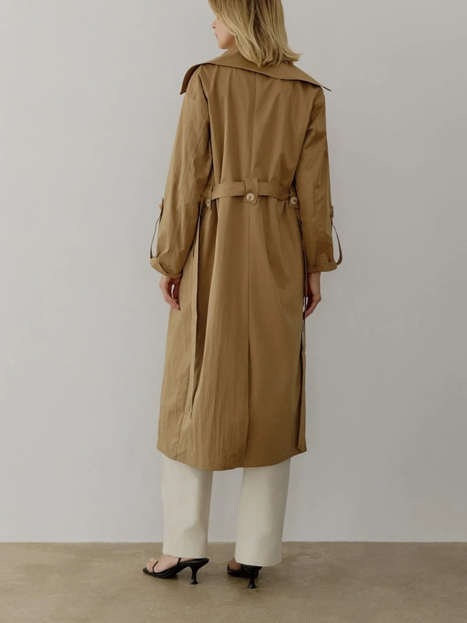 Penny Trench Coat