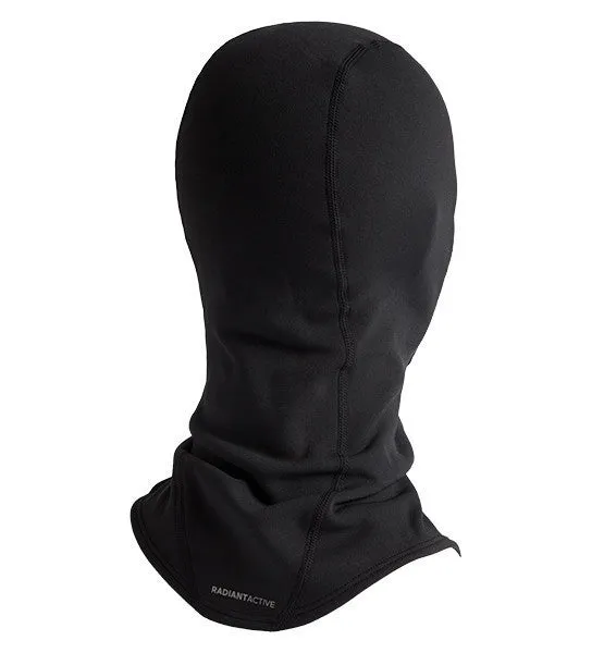 RadiantActive Balaclava Outdoor and Skiing Face Mask | Black