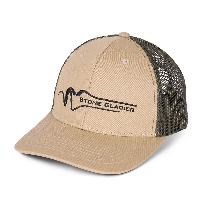 Stone Glacier Classic Trucker