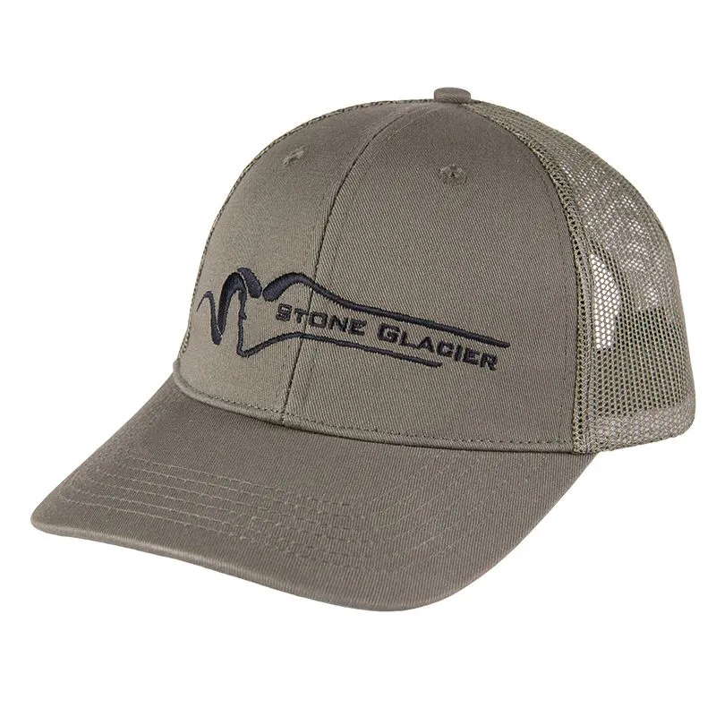 Stone Glacier Classic Trucker