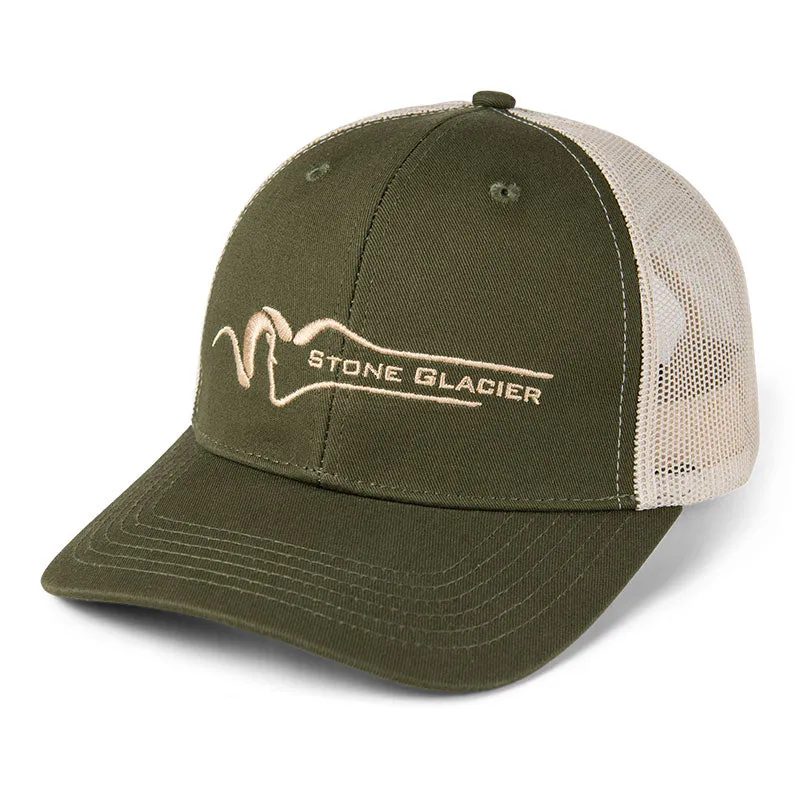 Stone Glacier Classic Trucker