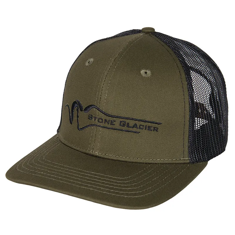 Stone Glacier Classic Trucker