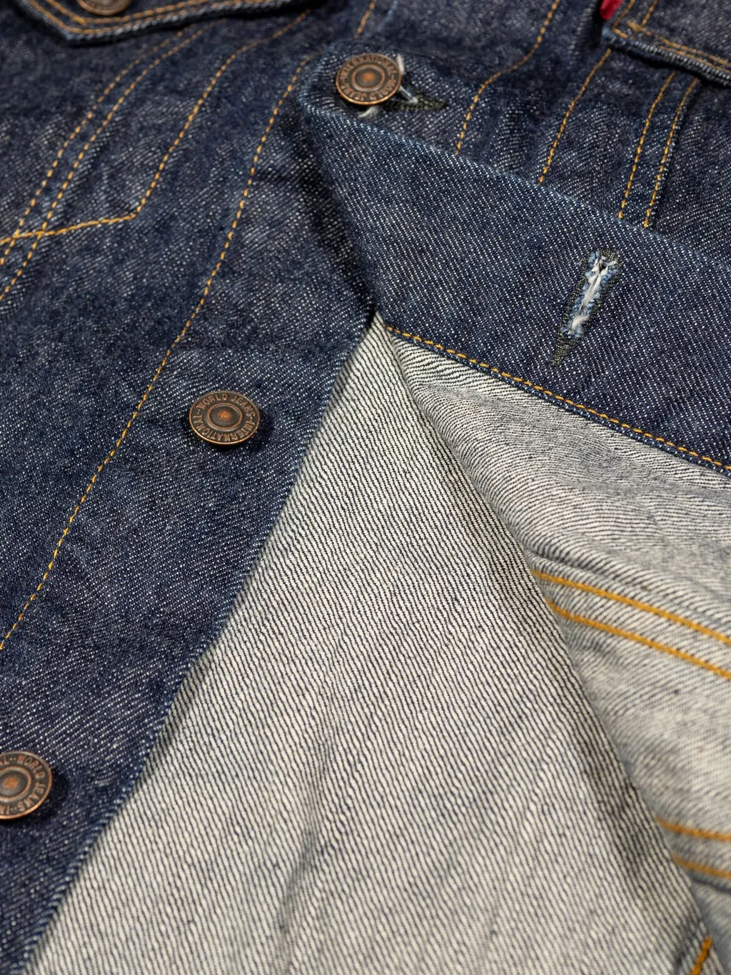 TCB 60´s Type III Denim Jacket