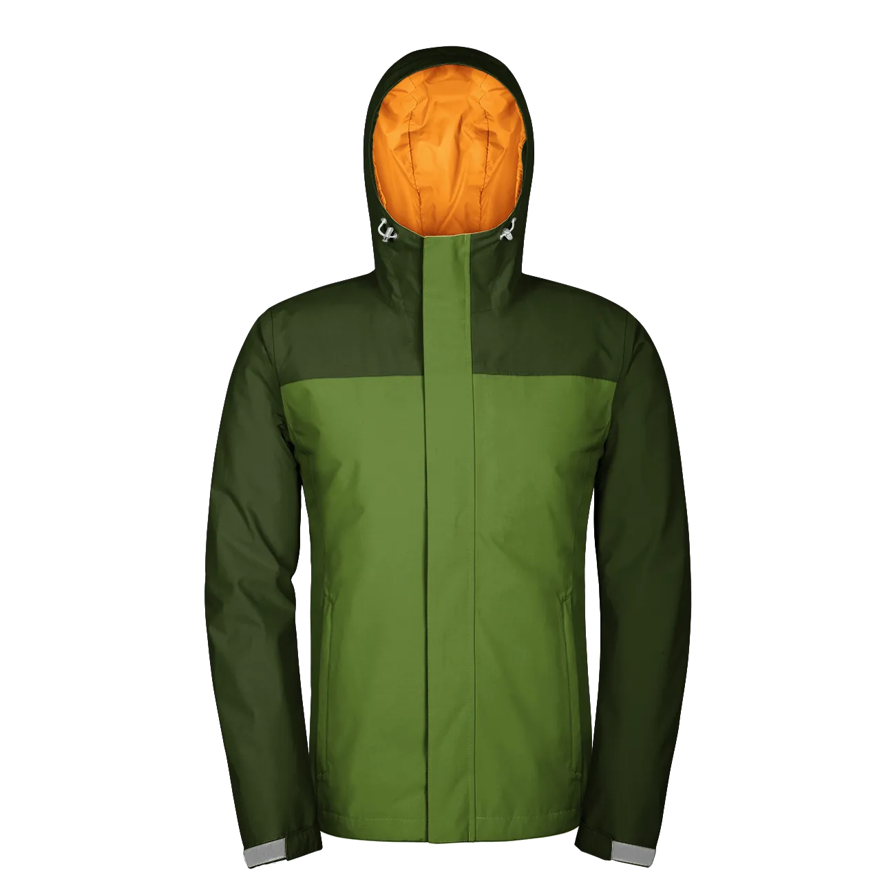 The Custom All Weather Jacket