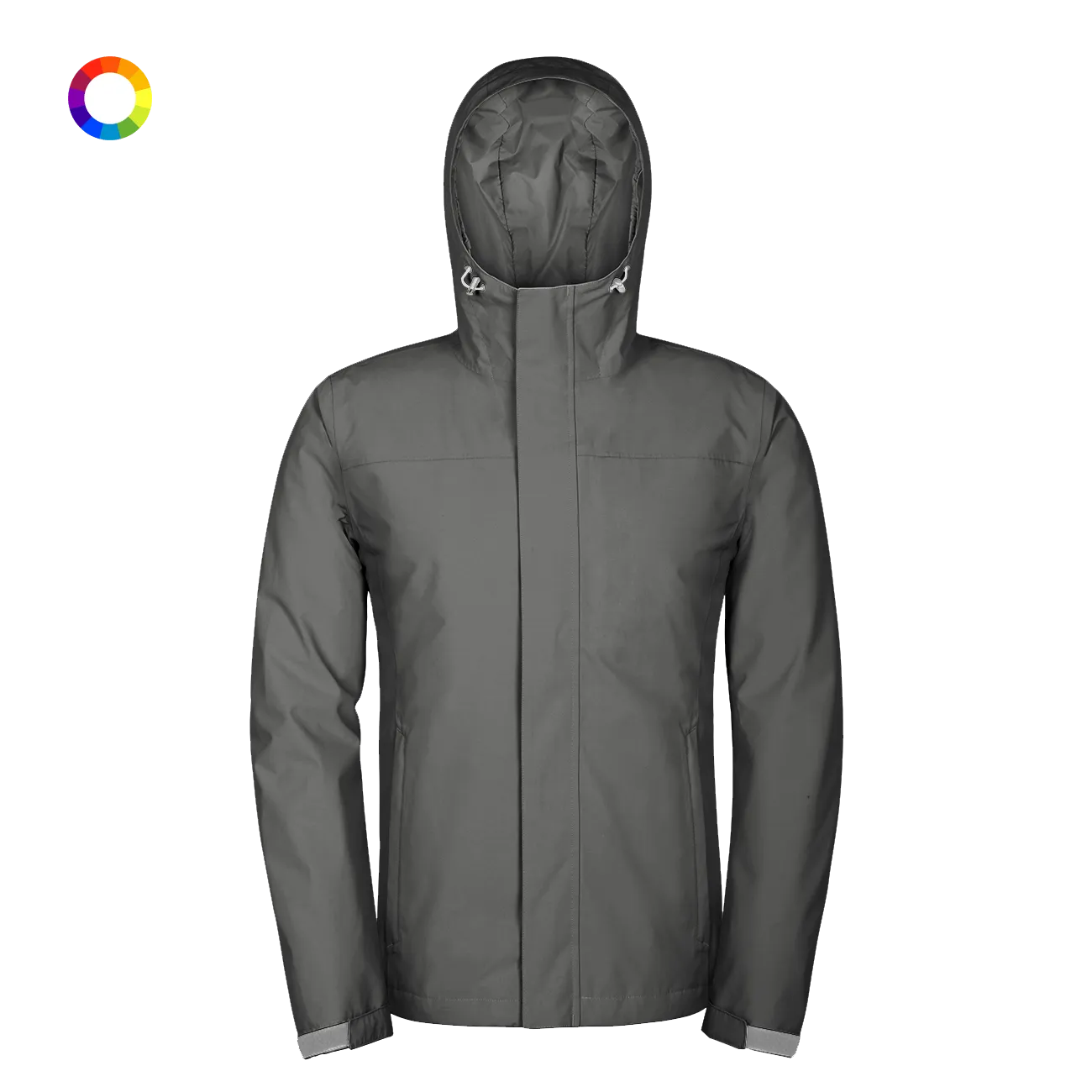 The Custom All Weather Jacket