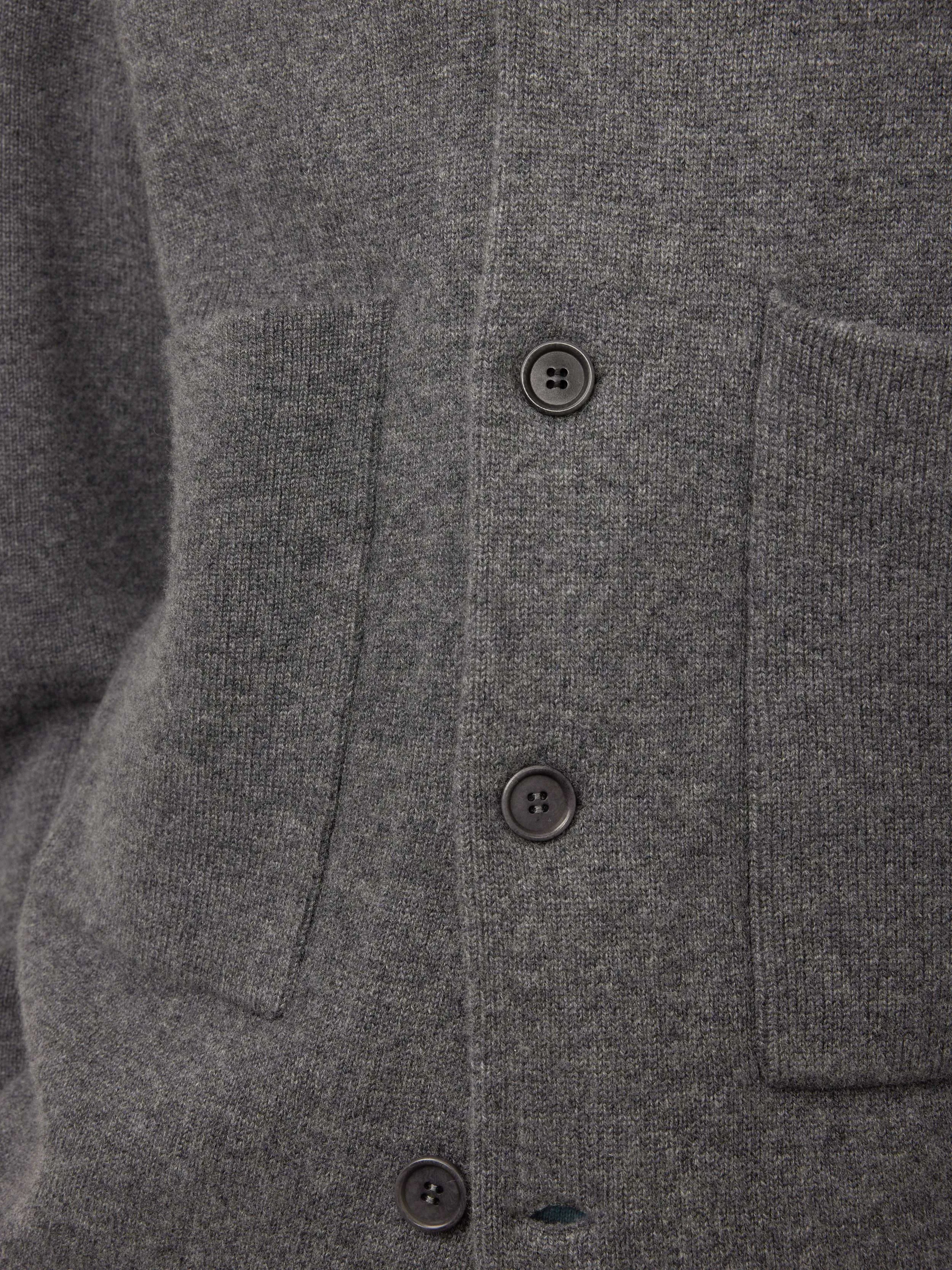 The Louis Cardigan Jacket