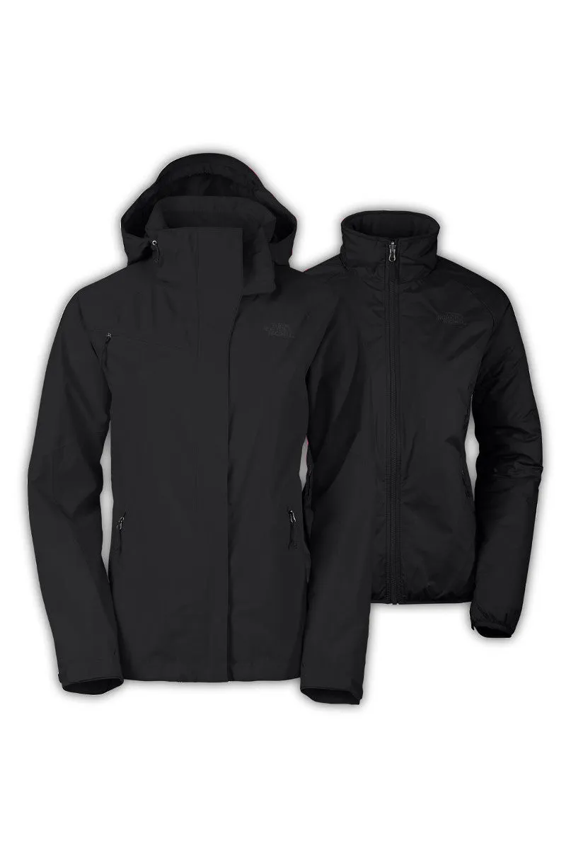 The North Face Women's Cinnabar Triclimate Jacket