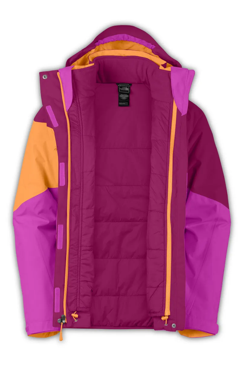 The North Face Women's Cinnabar Triclimate Jacket