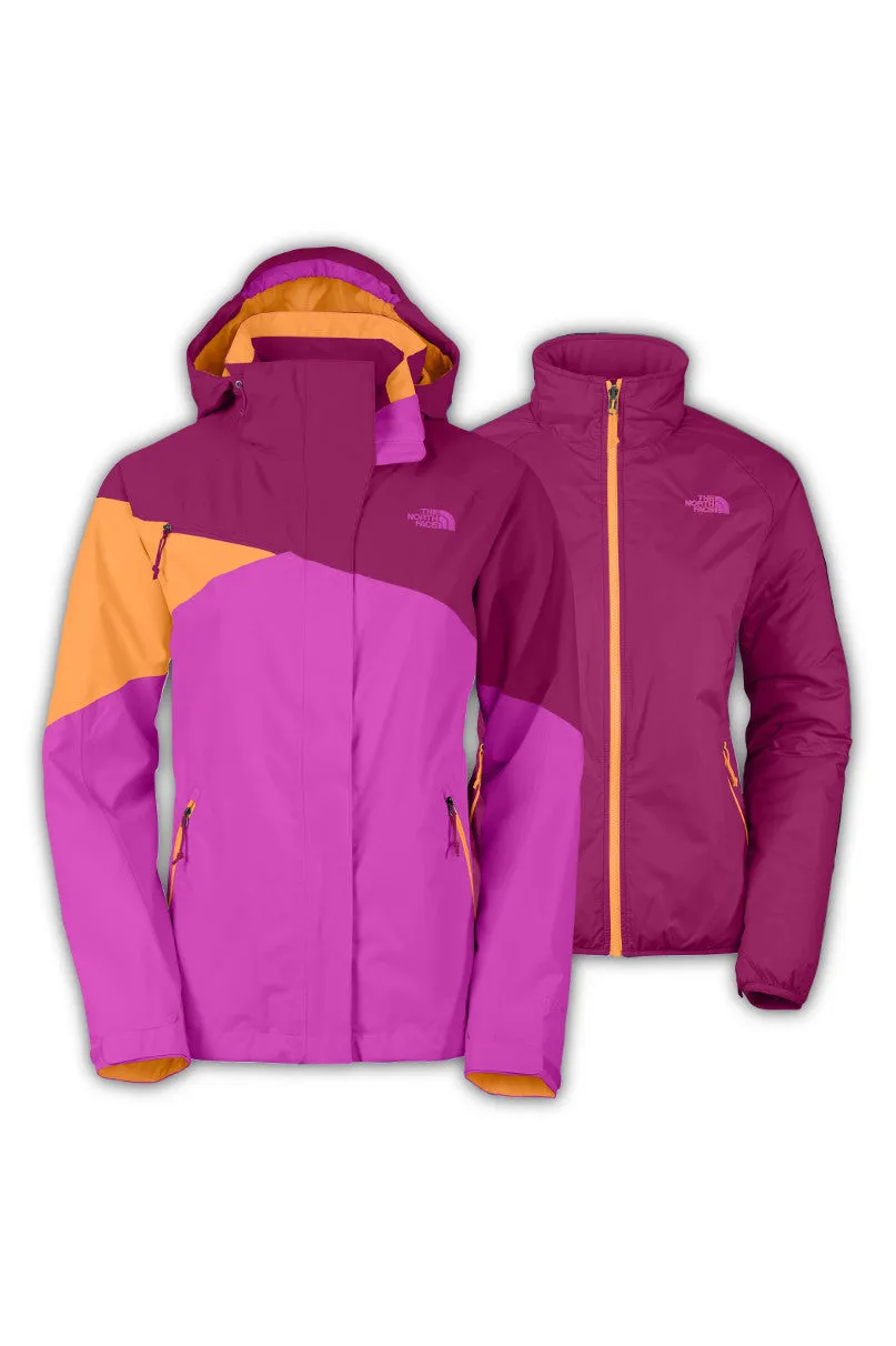 The North Face Women's Cinnabar Triclimate Jacket