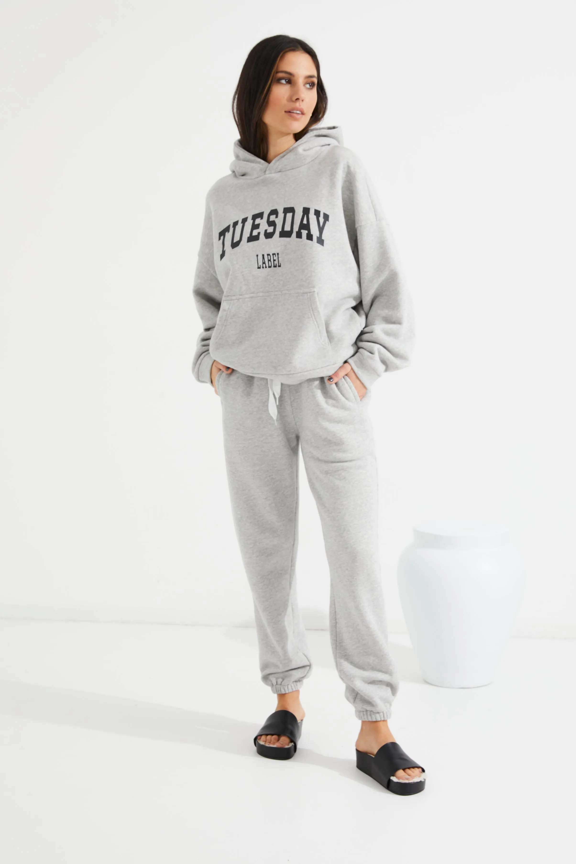 Track Pant | Greymarle