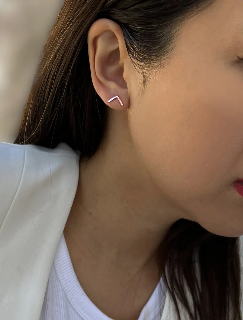 TRILL 2-Way Convertible Stud Earring Jackets