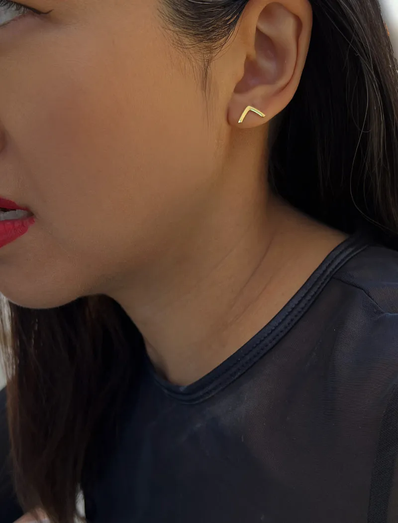 TRILL 2-Way Convertible Stud Earring Jackets