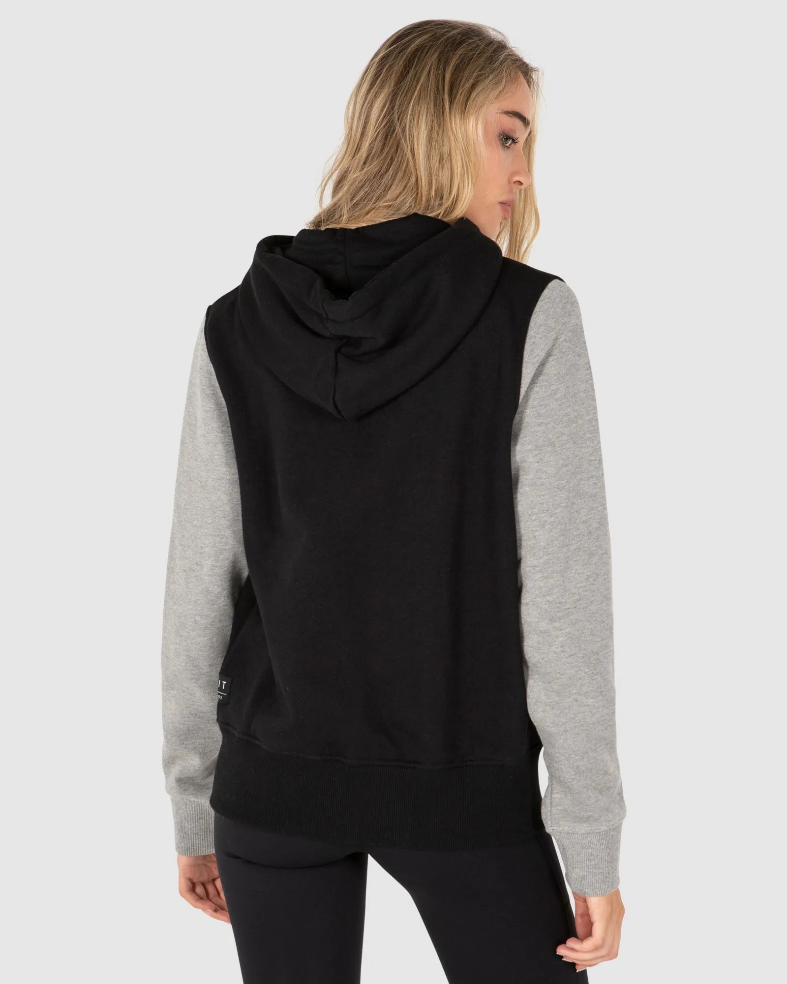 UNIT Idol Ladies Zip Through Hoodie